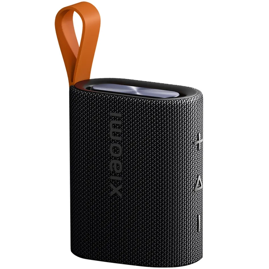 Φορητό Ηχείο Bluetooth Xiaomi Sound Pocket, 5W, Αδιάβροχο, Μαύρο QBH4269GL
