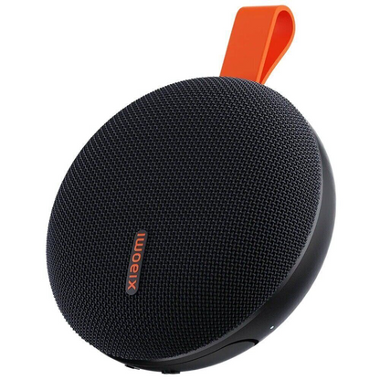 Xiaomi Essential Portable Bluetooth Speaker, 5W, TWS, Waterproof, Black QBH4329GL