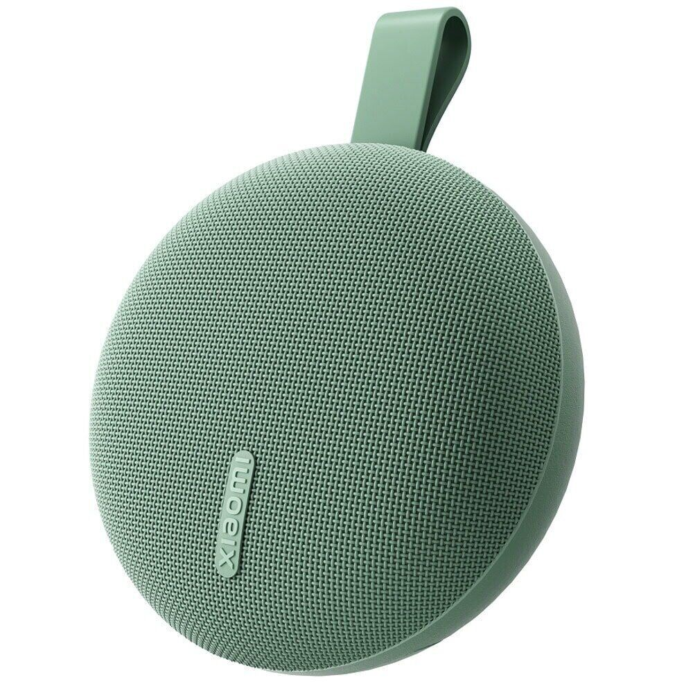 Xiaomi Essential Portable Bluetooth Speaker, 5W, TWS, Waterproof, Green QBH4330GL