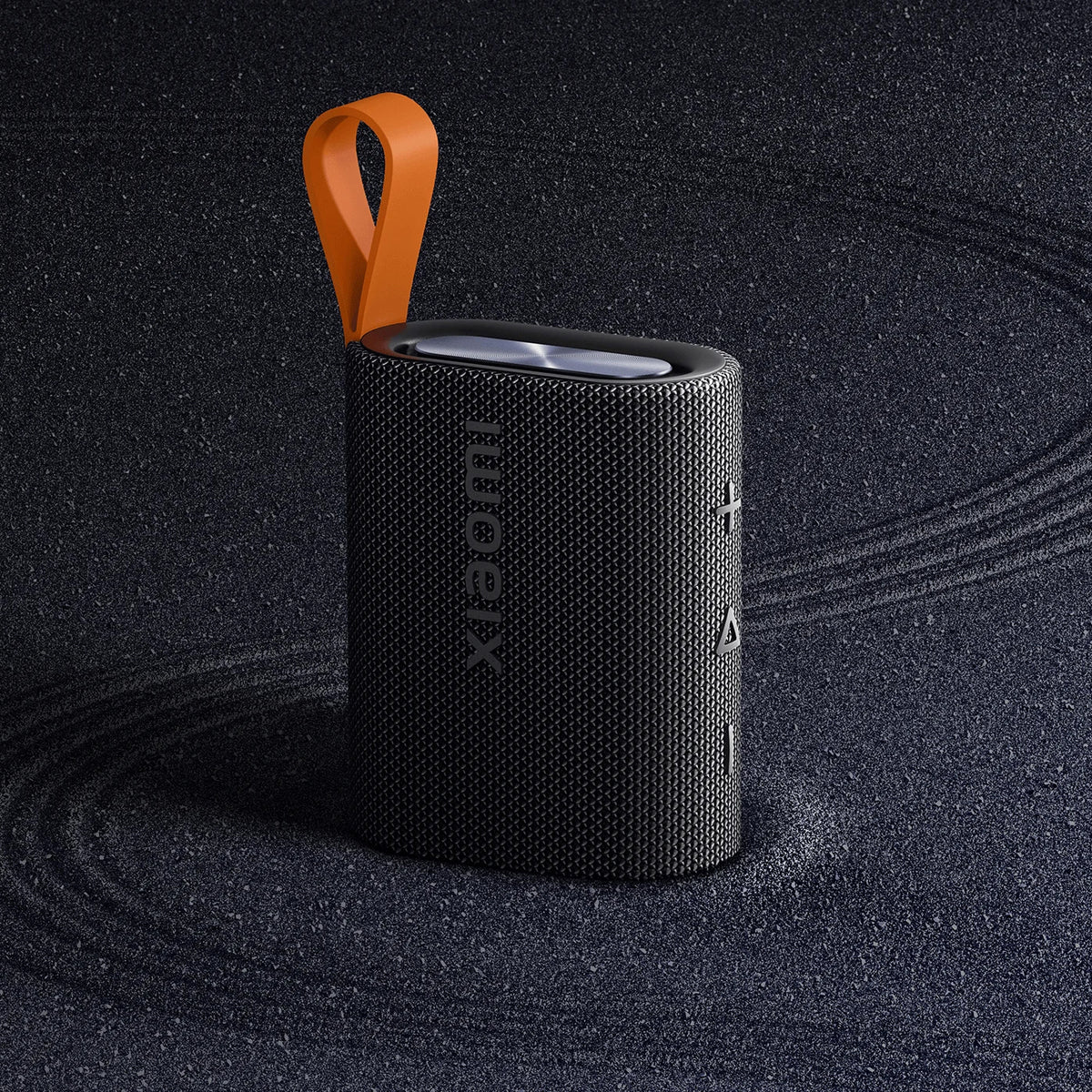 Φορητό Ηχείο Bluetooth Xiaomi Sound Pocket, 5W, Αδιάβροχο, Μαύρο QBH4269GL