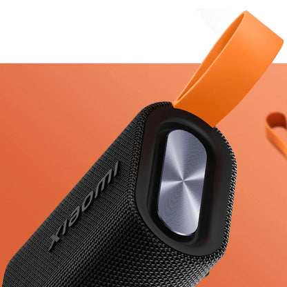 Φορητό Ηχείο Bluetooth Xiaomi Sound Pocket, 5W, Αδιάβροχο, Μαύρο QBH4269GL