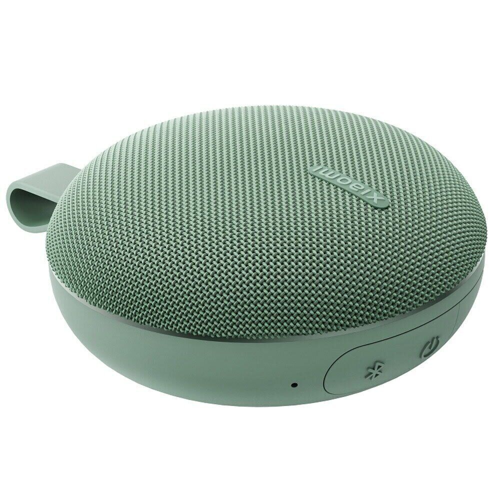Xiaomi Essential Portable Bluetooth Speaker, 5W, TWS, Waterproof, Green QBH4330GL