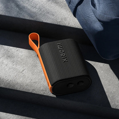 Φορητό Ηχείο Bluetooth Xiaomi Sound Pocket, 5W, Αδιάβροχο, Μαύρο QBH4269GL