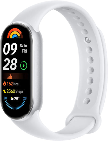 Βραχιόλι Fitness Xiaomi Mi Smart Band 9, Λευκό BHR8340GL