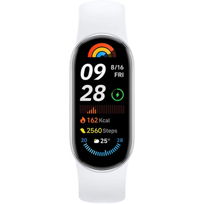 Βραχιόλι Fitness Xiaomi Mi Smart Band 9, Λευκό BHR8340GL