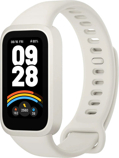 Βραχιόλι Fitness Xiaomi Smart Band 9 Active, Λευκό BHR9441GL