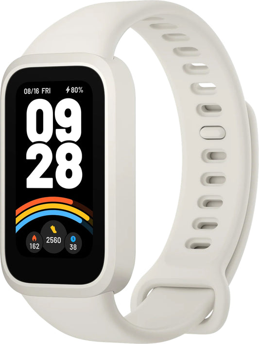 Βραχιόλι Fitness Xiaomi Smart Band 9 Active, Λευκό BHR9441GL