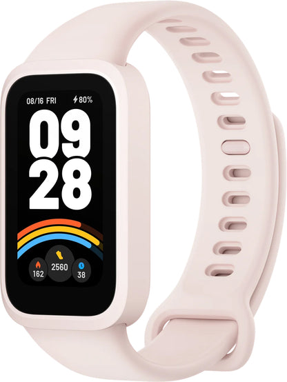 Βραχιόλι Fitness Xiaomi Smart Band 9 Active, Ροζ BHR9917GL