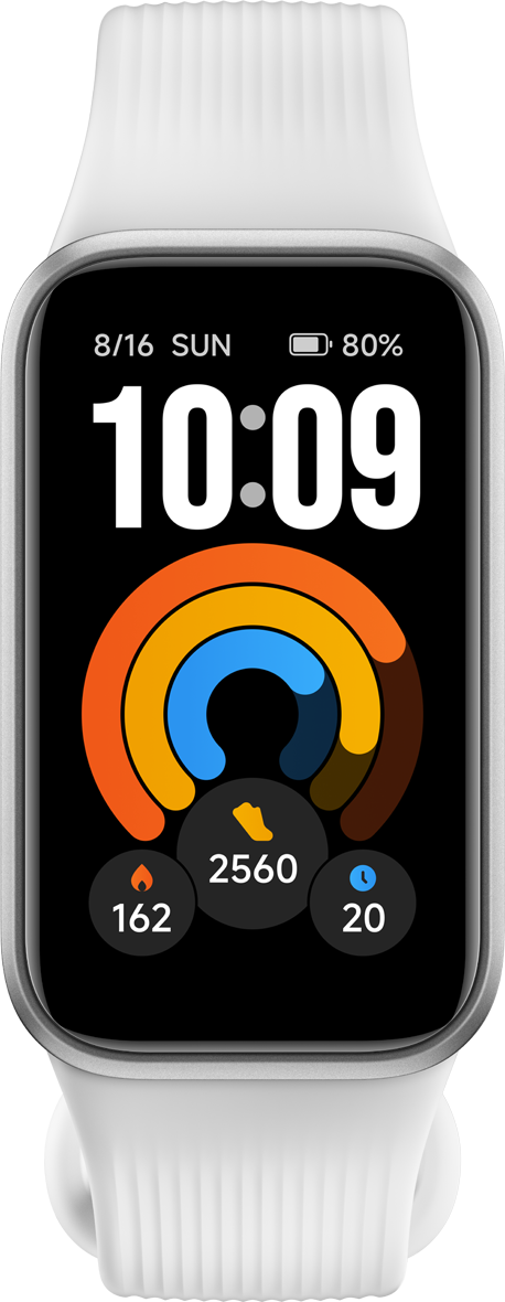 Βραχιόλι Fitness Xiaomi Smart Band 11 Active, Γκρι BHR09AFGL