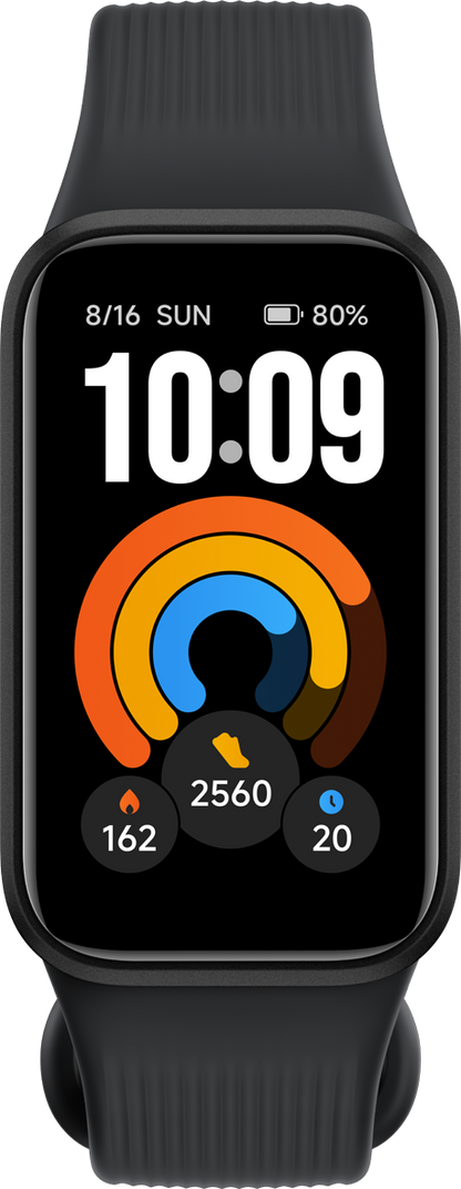 Βραχιόλι Fitness Xiaomi Smart Band 11 Active, Μαύρο BHR09AEGL