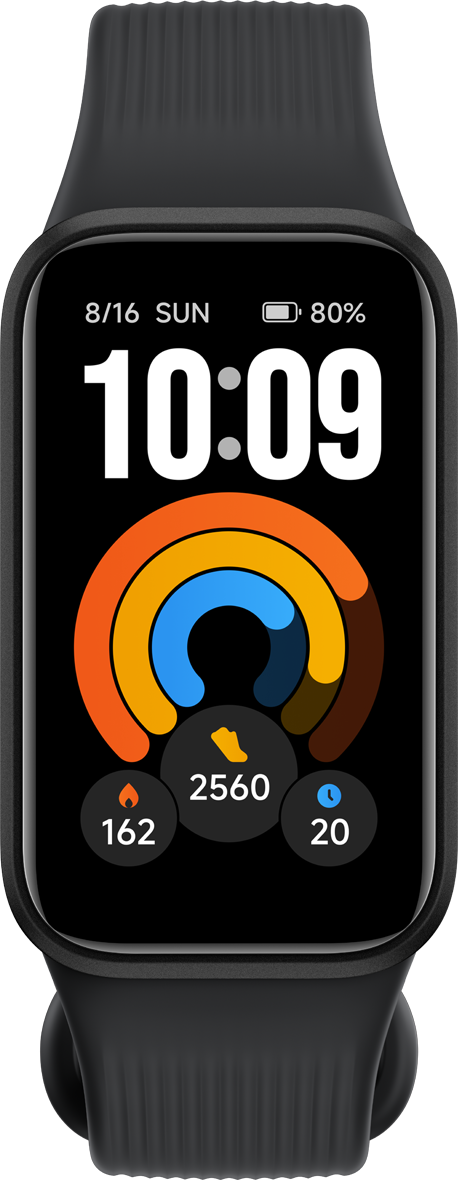 Βραχιόλι Fitness Xiaomi Smart Band 11 Active, Μαύρο BHR09AEGL
