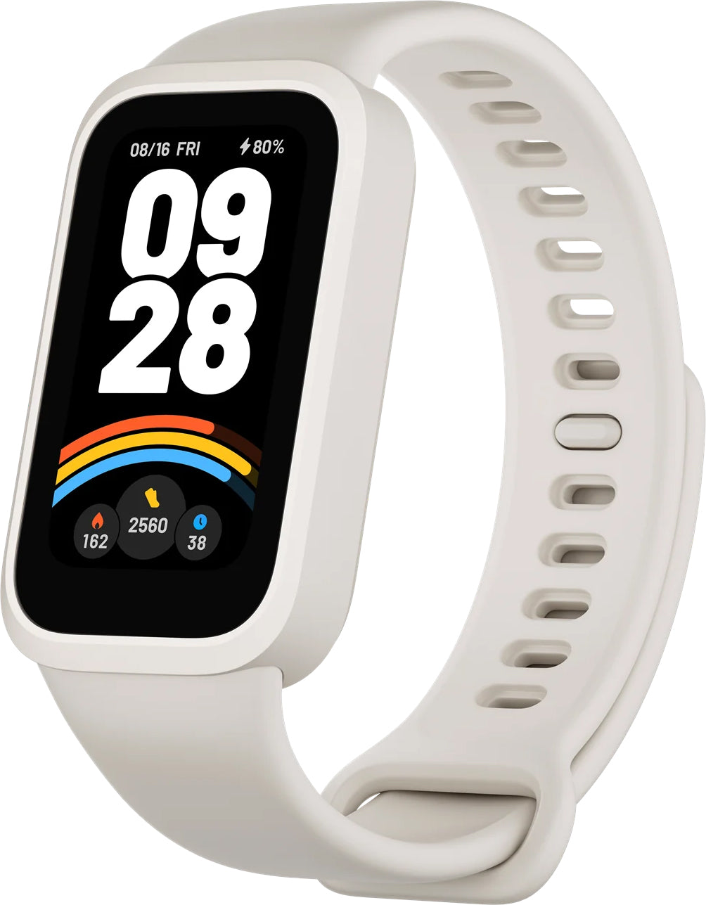 Βραχιόλι Fitness Xiaomi Smart Band 9 Active, Λευκό BHR9441GL