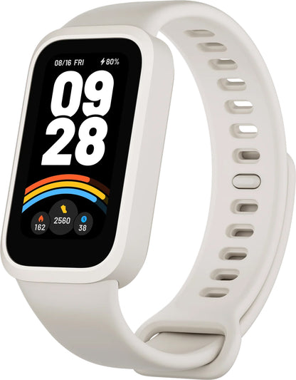 Βραχιόλι Fitness Xiaomi Smart Band 9 Active, Λευκό BHR9441GL