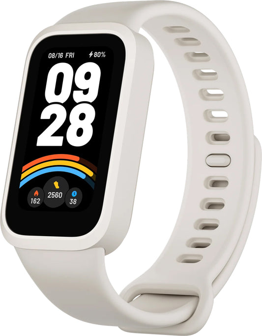 Βραχιόλι Fitness Xiaomi Smart Band 9 Active, Λευκό BHR9441GL