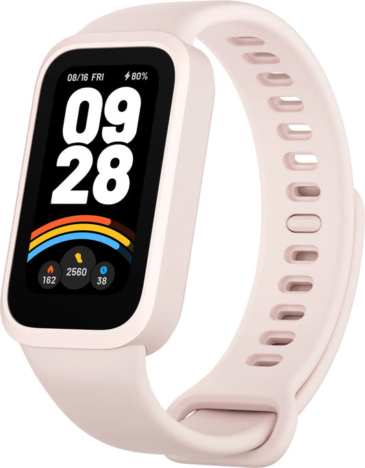 Βραχιόλι Fitness Xiaomi Smart Band 9 Active, Ροζ BHR9917GL