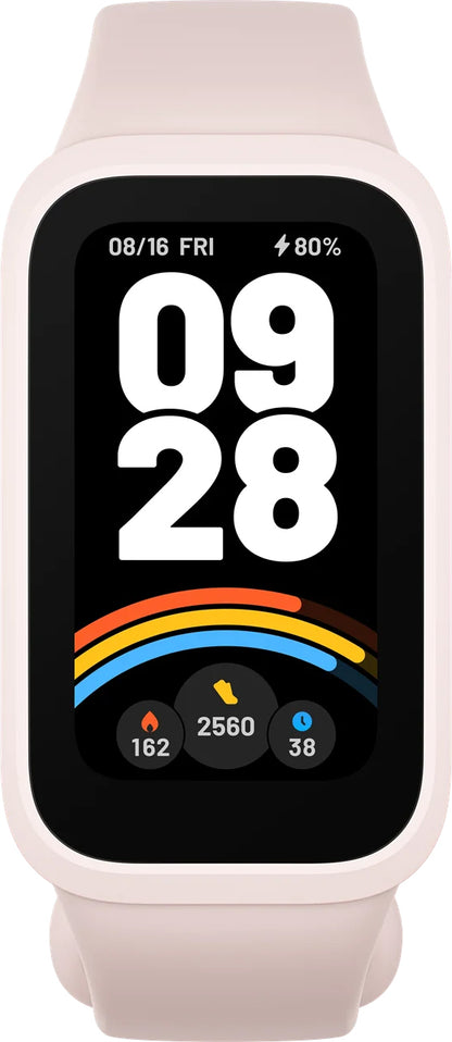 Βραχιόλι Fitness Xiaomi Smart Band 9 Active, Ροζ BHR9917GL