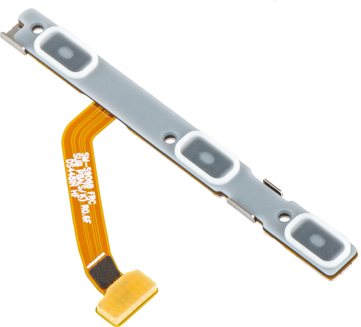 On-Off Microcontact Button - Volume Samsung Galaxy S22+ 5G S906 / S22 5G S901, Service Pack GH59-15526A