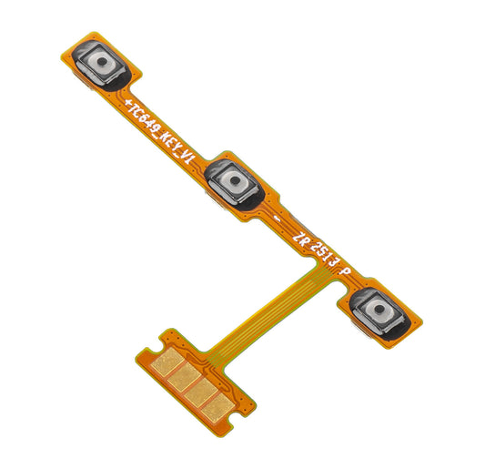 Κουμπί Μικροεπαφής On-Off - Ένταση Honor Pad 10, Service Pack 9706ACGJ