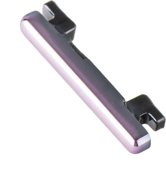 Κουμπί On-Off Honor X9c / Magic7 Lite, Μωβ (Titanium Purple), Service Pack 5168ABUW