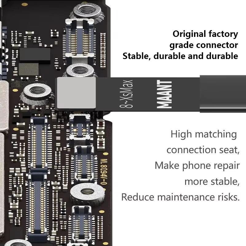 Καλώδιο Τροφοδοσίας MaAnt M064 για Apple iPhone 7 - 16 Series