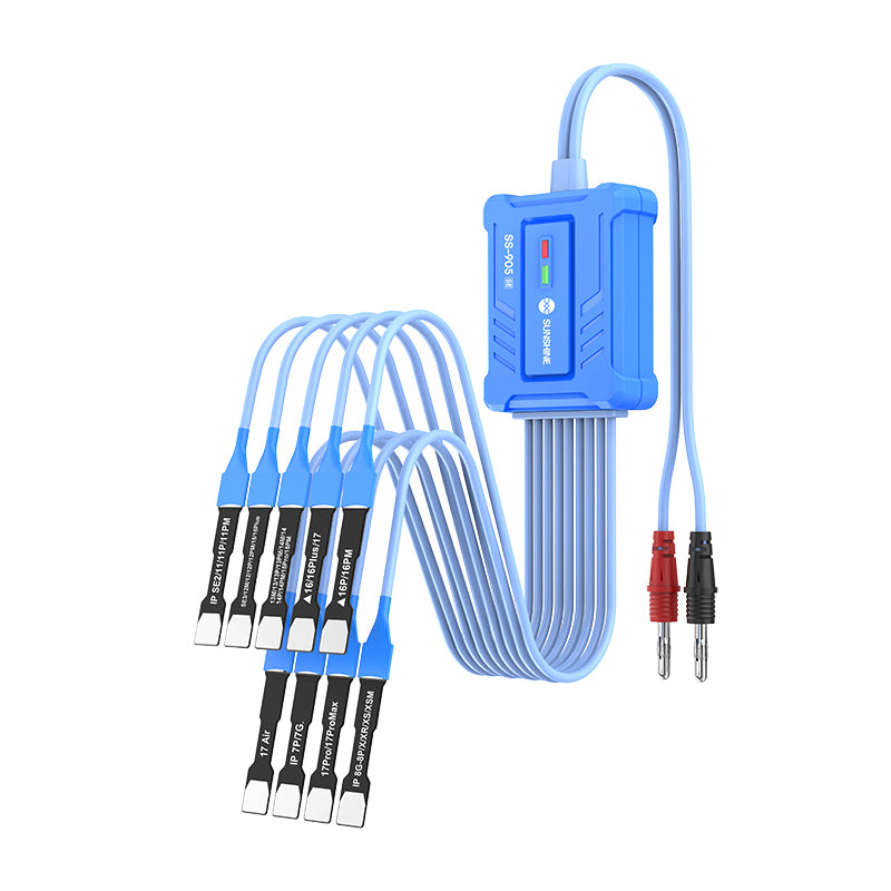 Sunshine SS-905 SE Power Cable for Apple iPhone 7 - 17 Series