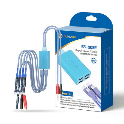 Sunshine SS-908E Power Cable for Apple iPhone Series, Version 10.0