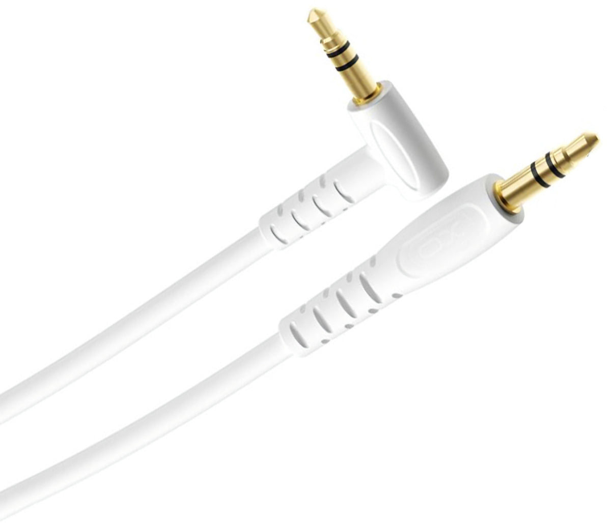 Audio Cable 3.5mm - 3.5mm XO Design NB-R272, 1m, White