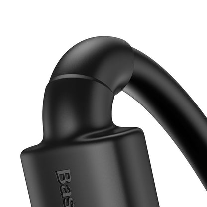 Καλώδιο Βίντεο Baseus Cafule, HDMI - HDMI, 4K, 3m, Μαύρο CADKLF-G01