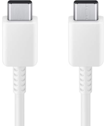 USB-C Data and Charging Cable - USB-C Samsung EP-DA705BWE, 25W, 1m, White GP-TOU021RFBWW