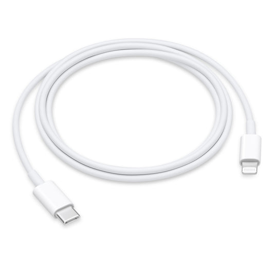 Καλώδιο Δεδομένων και Φόρτισης USB-C - Lightning Apple, 96W, 1m, Λευκό MUQ93ZM/A