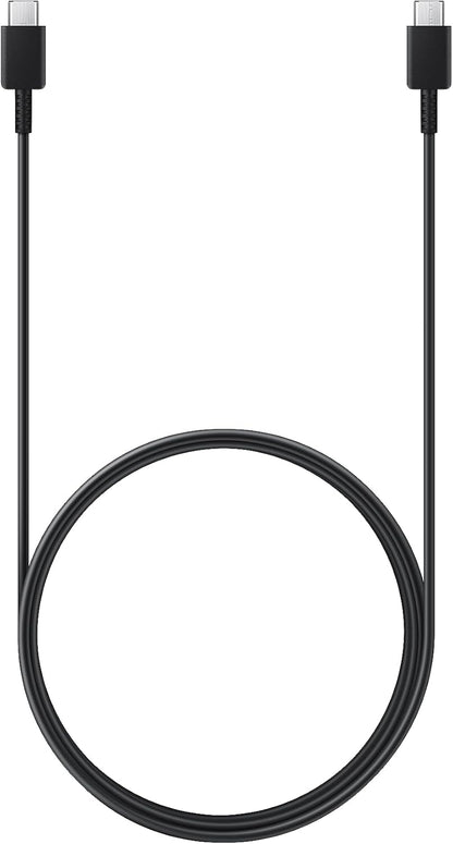 USB-C Data and Charging Cable - USB-C Samsung EP-DN980BBE, 25W, 1m, Black GH39-02176A