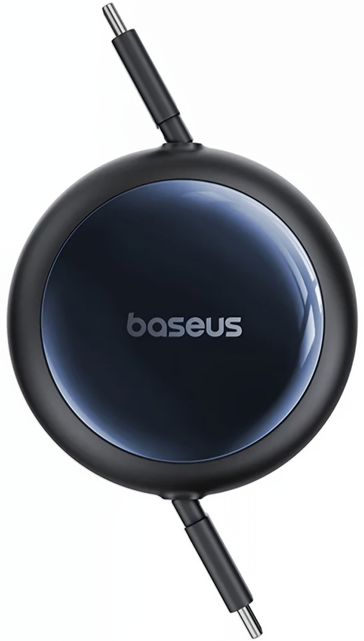 Καλώδιο Δεδομένων και Φόρτισης USB-C - USB-C Baseus Nomos, 100W, 1.5m, Μαύρο P10370900123-00