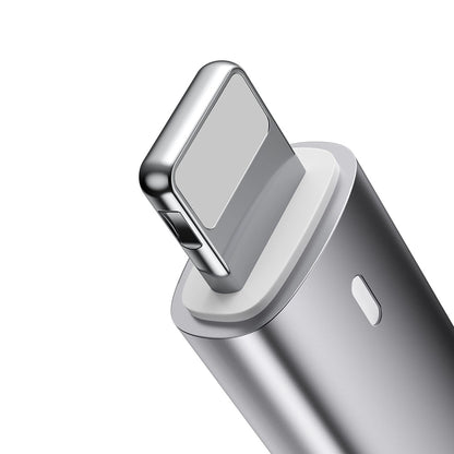 USB-A to Lightning Data and Charging Cable Joyroom S-A10, 18W, 1.2m, White