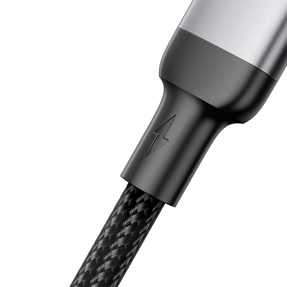 USB-A to USB-C Data and Charging Cable Joyroom S-A10, 18W, 1.2m, Black