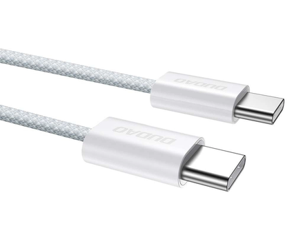 Καλώδιο Δεδομένων και Φόρτισης USB-C - USB-C Dudao L6C, 30W, 1μ, Μπλε