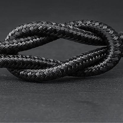 Καλώδιο Δεδομένων και Φόρτισης USB-C - USB-C Dudao L9C, 65W, 1m, Μαύρο