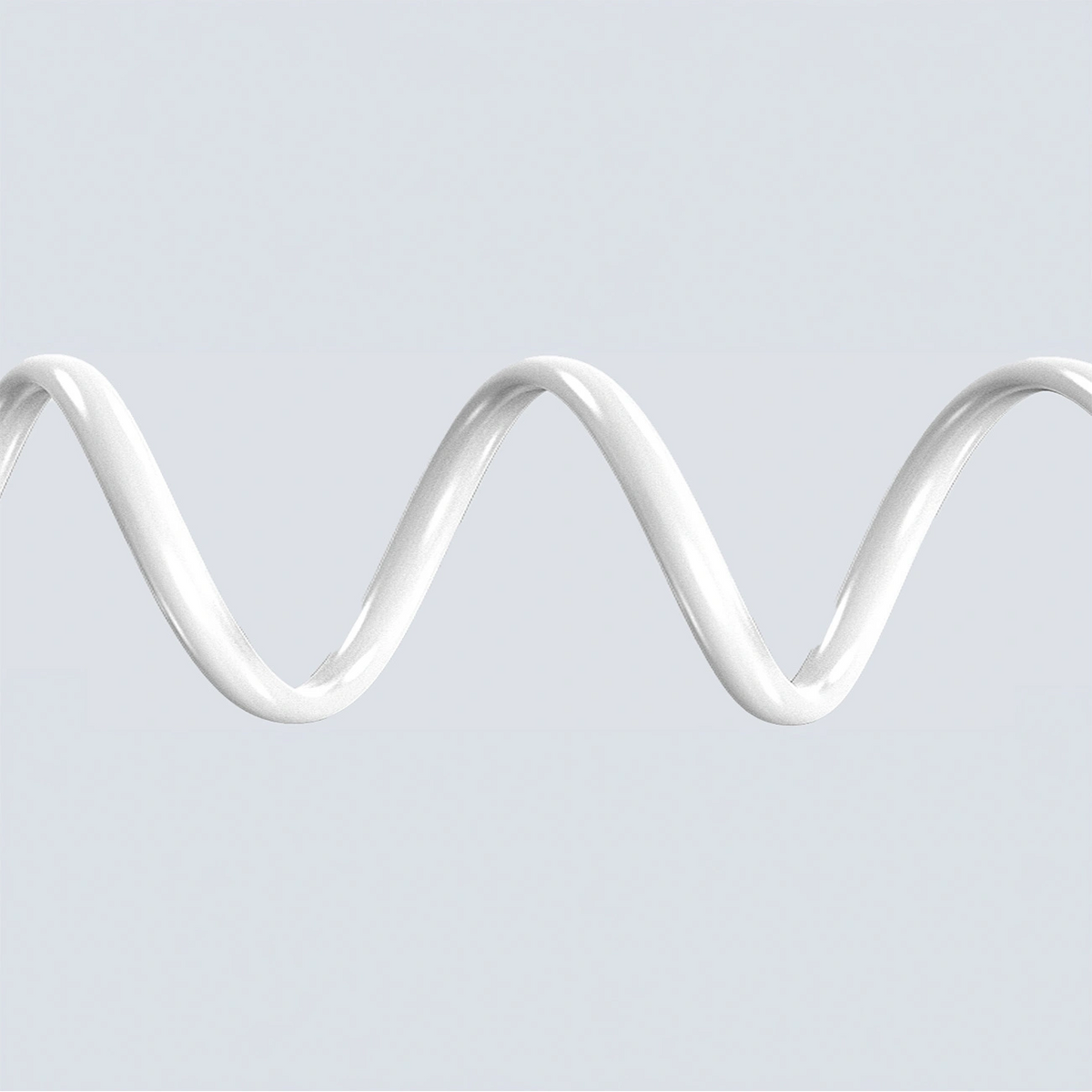 Καλώδιο Δεδομένων και Φόρτισης USB-C - USB-C Dudao L25SC, 60W, 2m, Λευκό