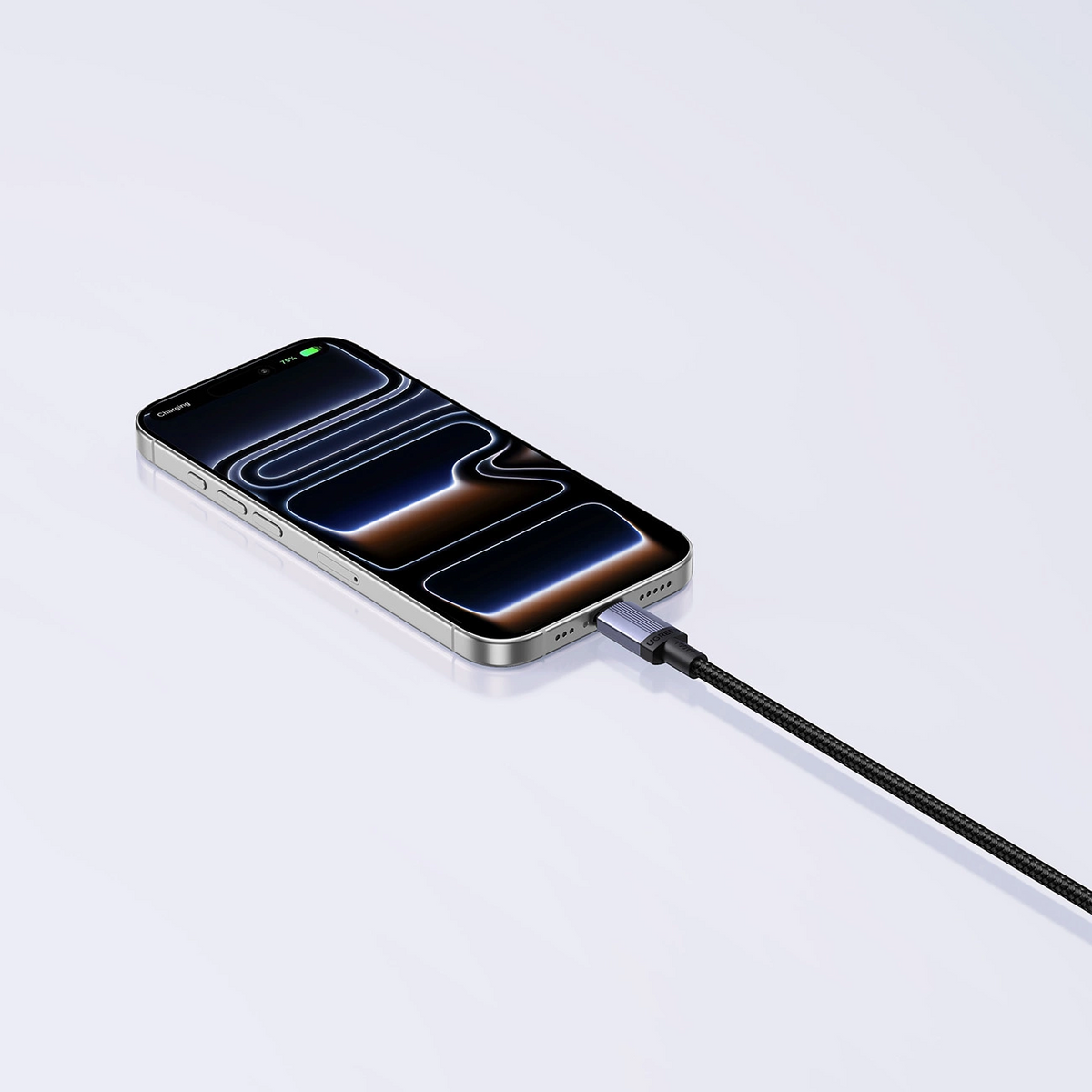 USB-C Data and Charging Cable - USB-C UGREEN, 100W, 2m, Black