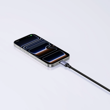USB-C Data and Charging Cable - USB-C UGREEN, 100W, 2m, Black