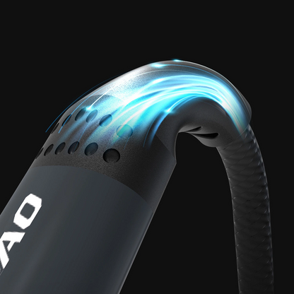 Καλώδιο Δεδομένων και Φόρτισης USB-C - USB-C Dudao L3CC, 60W, 1.2m, Μαύρο