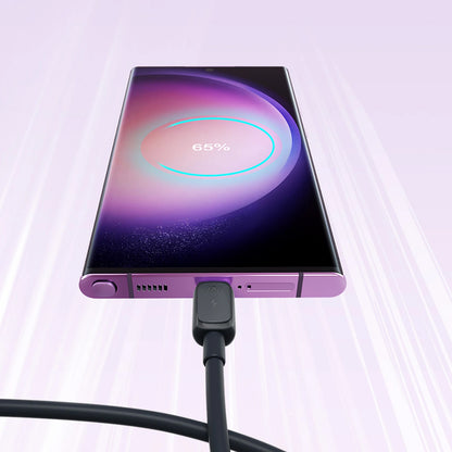 USB-C Data and Charging Cable - USB-C Joyroom A14, 60W, 1.2m, Black