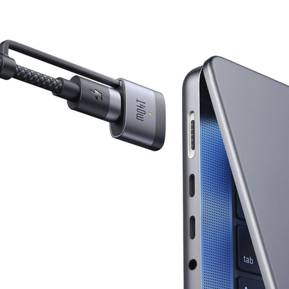 Καλώδιο Φόρτισης McDodo CA-0140, USB-C - USB-C / MagSafe 3, 240W, 2m, Μαύρο