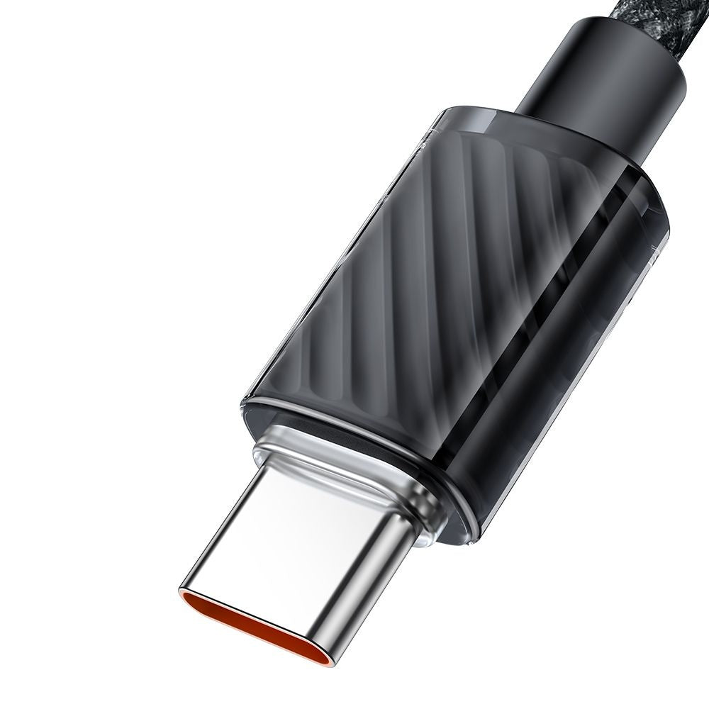USB-C Data and Charging Cable - USB-C McDodo CA-3670, 100W, 1.2m, Black