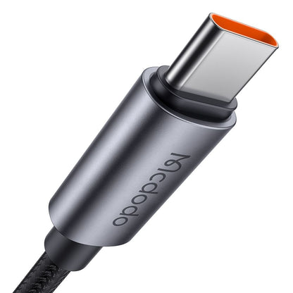 USB-C Data and Charging Cable - USB-C McDodo CA-5740, 100W, 1.2m, Black