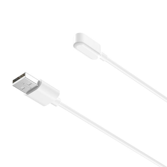 Καλώδιο Φόρτισης Techsuit THH1 για Huawei Band / Honor Band / Oppo Watch Series, USB-A, Λευκό