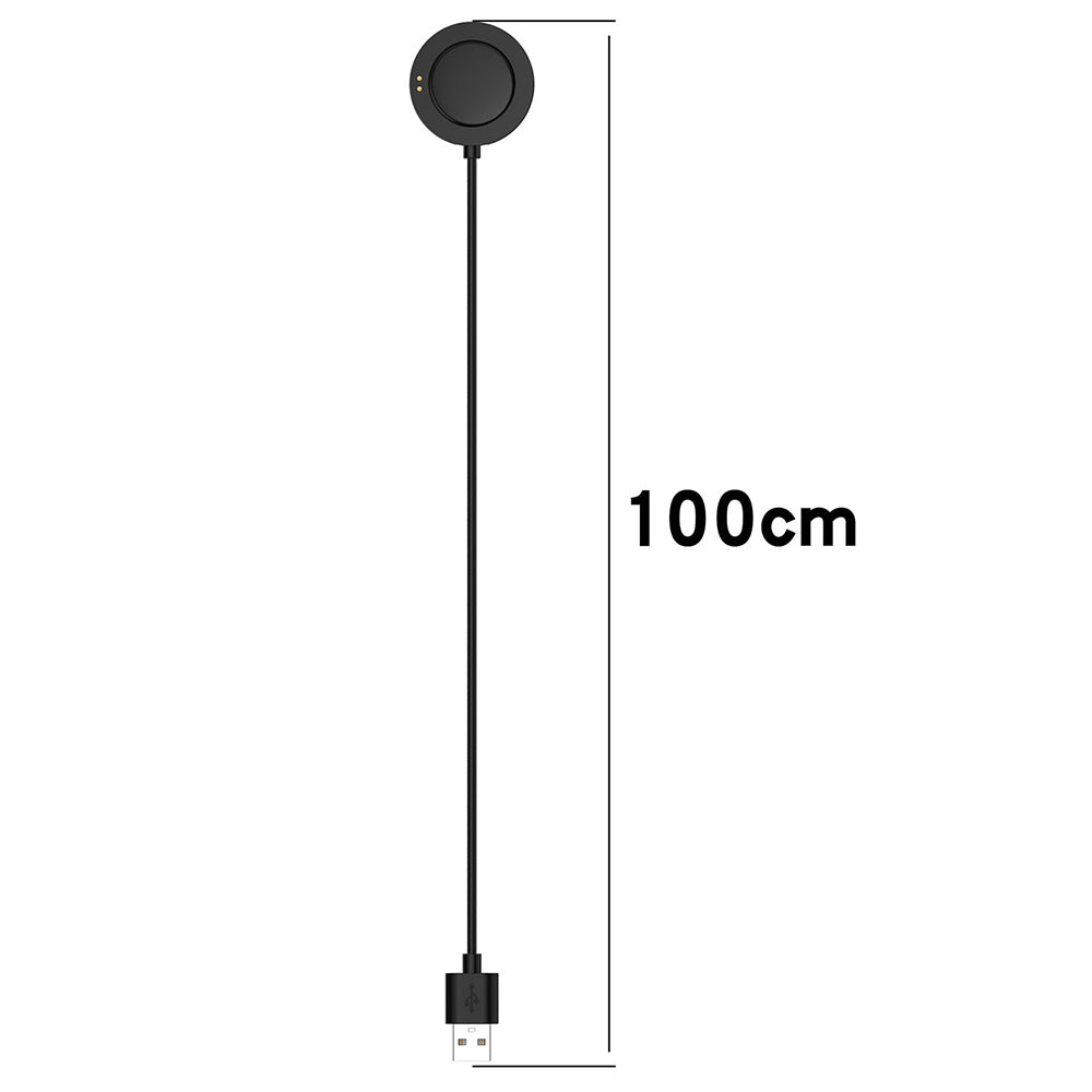 Καλώδιο Φόρτισης Techsuit TXC5 για Xiaomi Watch Series, USB-A, Λευκό