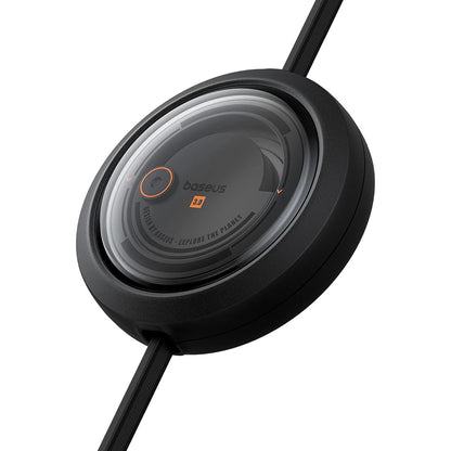 Καλώδιο Φόρτισης USB-C - Lightning / microUSB / USB-C Baseus Free2Draw Αναδιπλούμενο, 100W, 1.1m, Μαύρο P10368700111-04