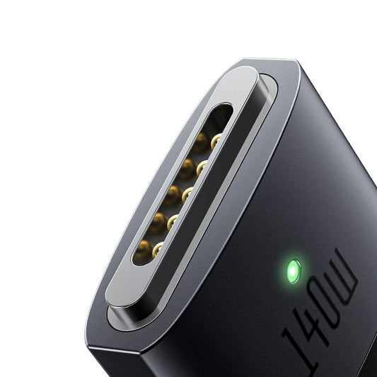 Καλώδιο Φόρτισης McDodo CA-1470, USB-C - MagSafe 3, 140W, 2m, Μαύρο