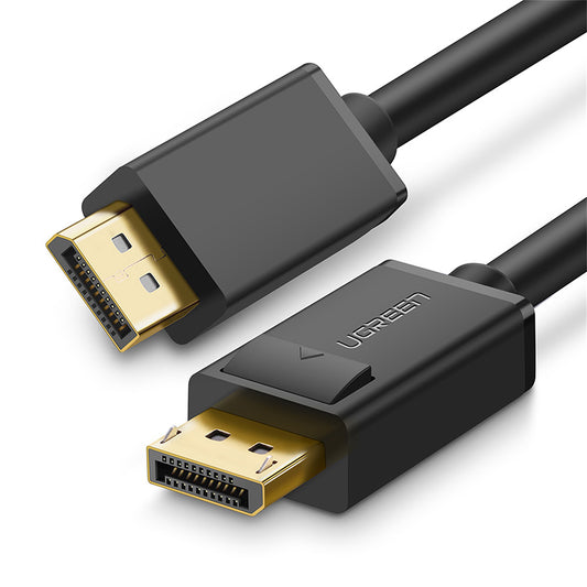UGREEN DP102 Video Cable, DisplayPort - DisplayPort, 4K, 2m, Black
