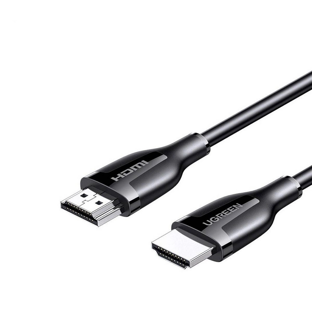 Καλώδιο Βίντεο UGREEN ED030, HDMI - HDMI, 4K, 1.5μ, Μαύρο